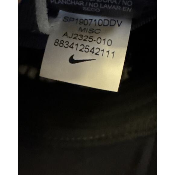 The Players Championship Nike Dri Fit Hat Cap Adjustable Black PGA Golf - Picture 6 of 7